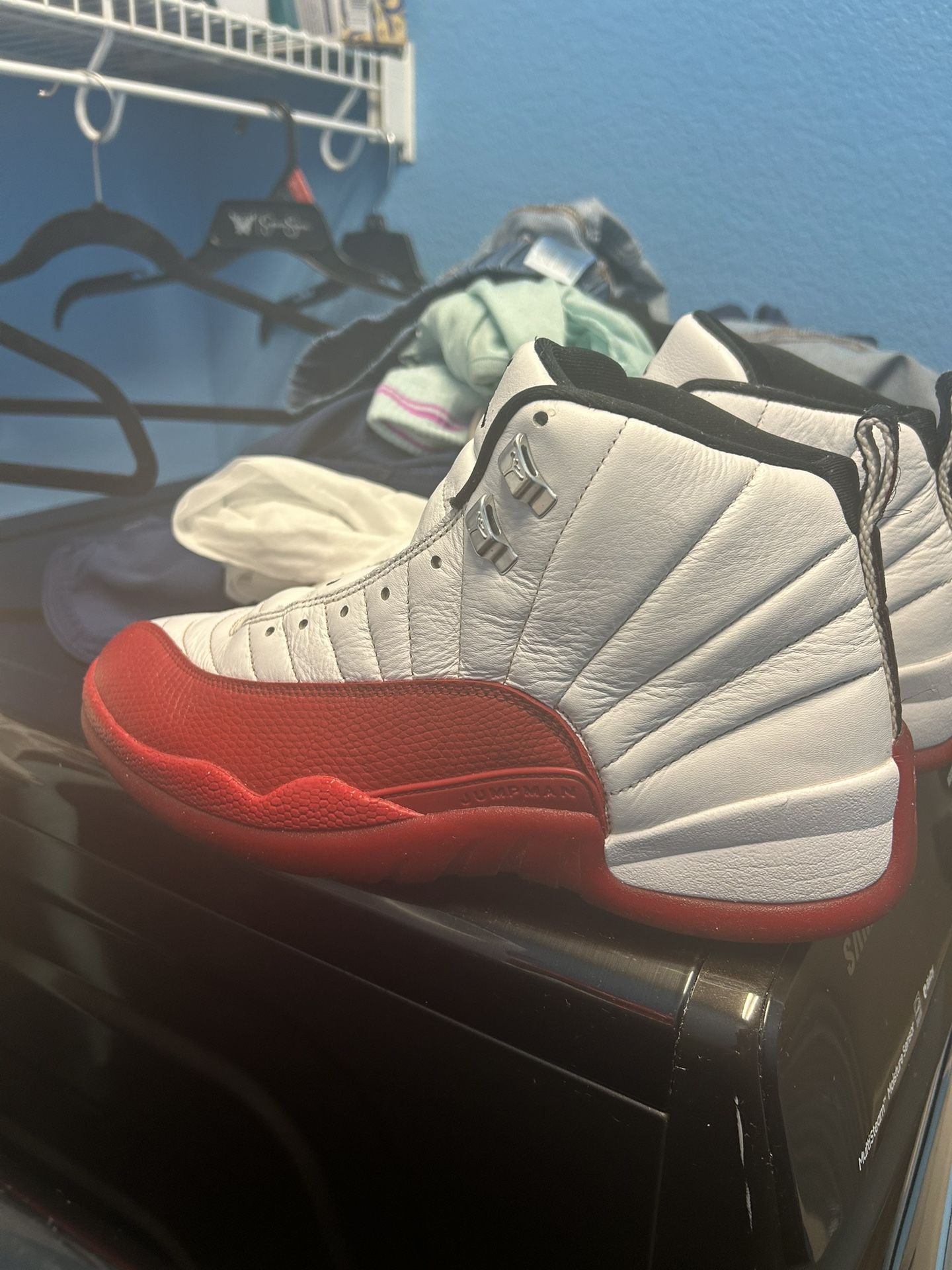 Jordan 12 Cherry Size 11