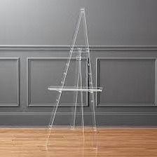 Acrylic Easel high-end