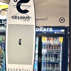 Paddle Board From Celsius 