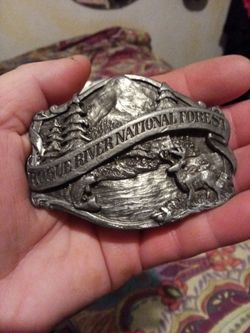 Belt Buckle