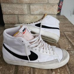 Nike High-top Sneakers Size 12 Men's 