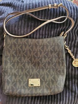 Michael kors Jet Set Large Messenger Bag