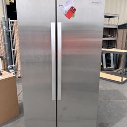 Refrigerador Whirlpool - Acero Inoxidable Nuevo a estrenar