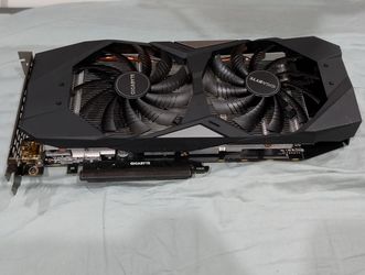 Gigabyte RTX 2060 OC 6G GPU