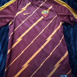 Nike AS Roma 2016/17 Dry Squad Training Jersey