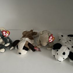 1990s' Beanie Babies