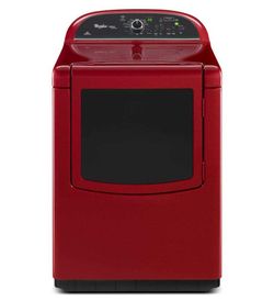 Whirlpool Cabrio Platinum Electric Dryer