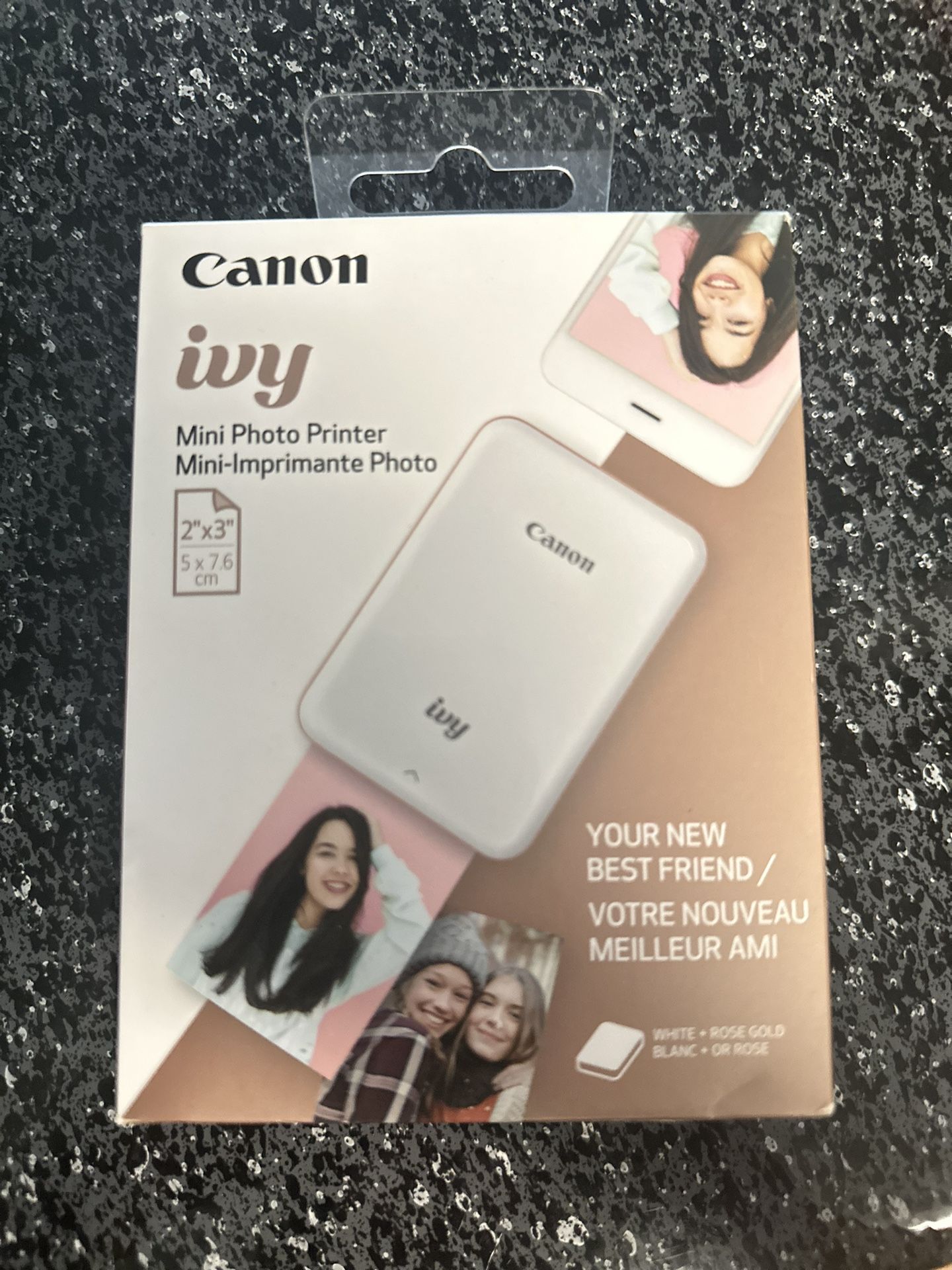 Cannon Ivy Photo Printer