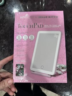 Hello Kitty Mirror