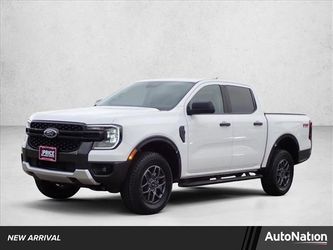 2024 Ford Ranger
