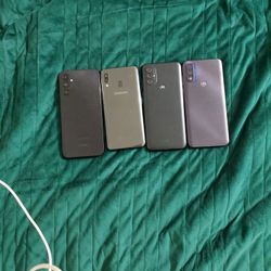 Samsung And Motorola 