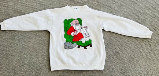 Christmas Sweatshirt 
