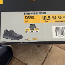 Mens 10.5 Work Shoes