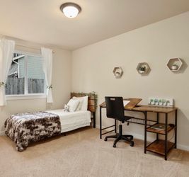 Teenage Bedroom set - Bed And Desk