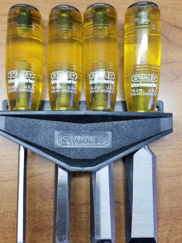 Chisel Set