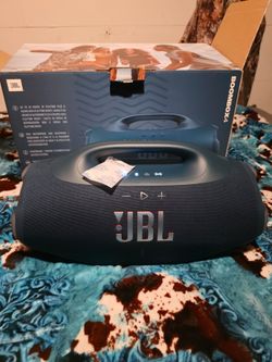 Jbl Boombox 4