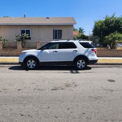 2013 Ford Explorer