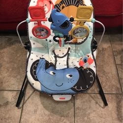 Baby Rocker - Bouncing In Good Condition 
