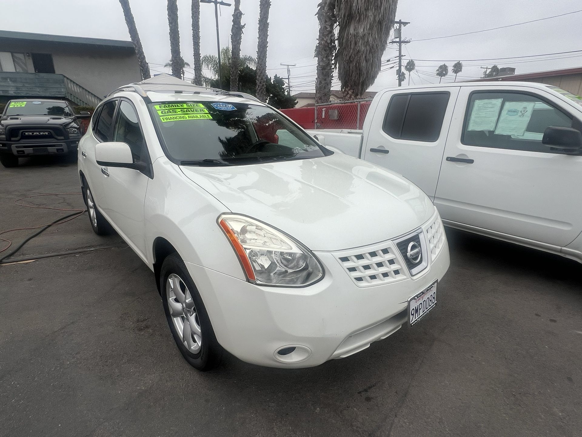 2010 Nissan Rogue