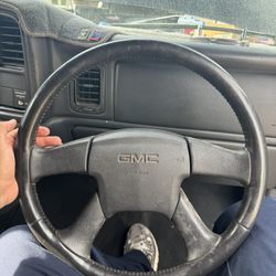 GMC Envoy Steering Wheel
