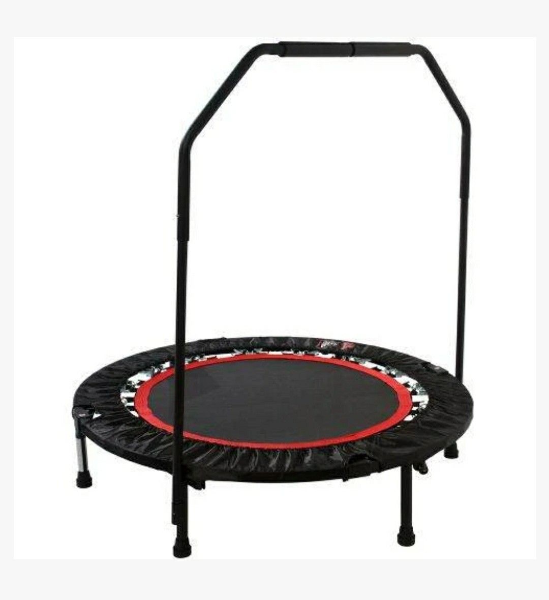 Folding Trampoline by Urban Rebounding