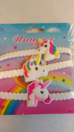 Unicorn Bracelets