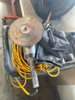 Welding supplies