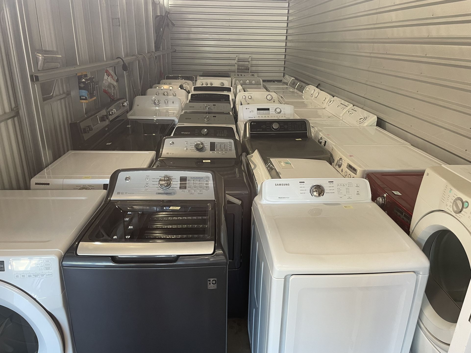 Quality Used Appliances