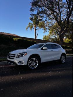 2018 Mercedes-Benz GLA 250