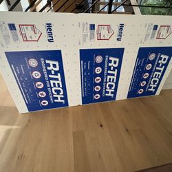 Installation Foam Board FREE
