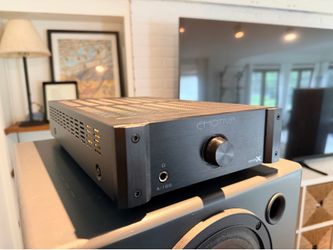 Emotiva BasX A-100 Integrated Stereo Power Amplifier / Headphone Amp - Excellent Condition