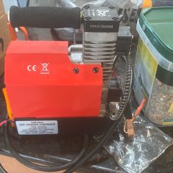 GX-E-CS2 Oil-free Lubrication High Pressure 2-stage Truck-mounted Compressor