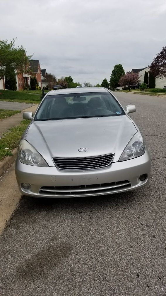 2002 Lexus ES 300