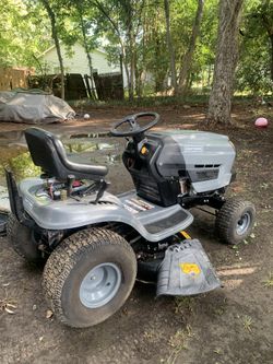 Craftsman T1000 20hp 42 Cut Deck New Spindles And Blades Just Installed fully Service Tuneup runs And Cuts Great 850 for Sale in Smithfield NC