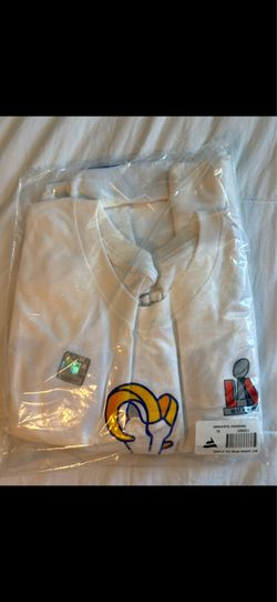 NWT NFL Matthew Stafford Los Angeles Rams Nike Super Bowl LVI Bound Shirt - XL