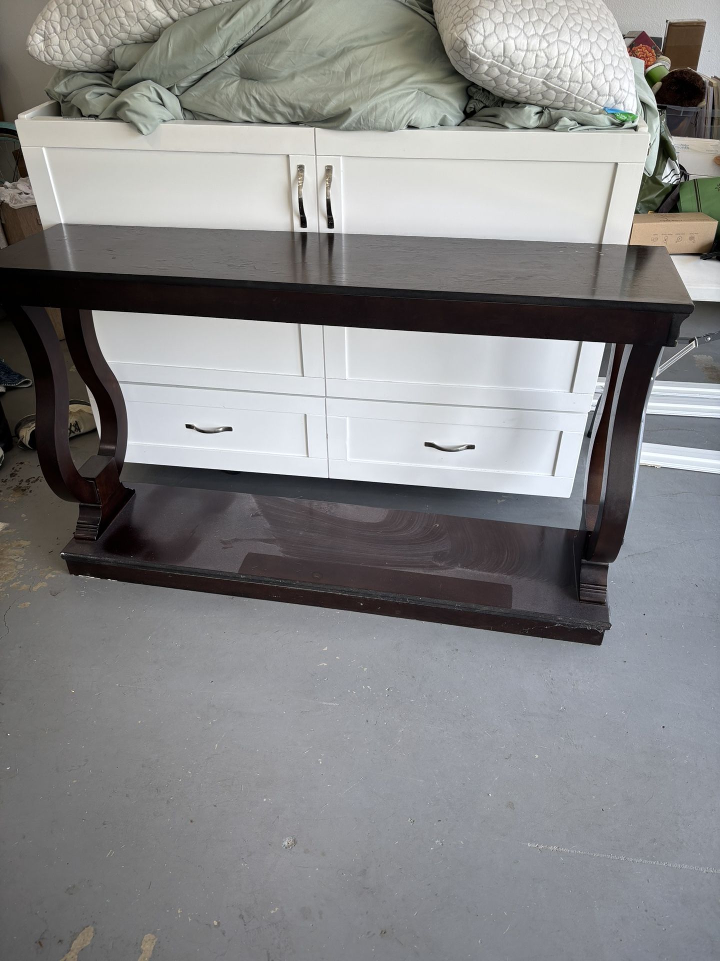 Entry Table