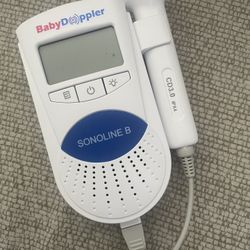 Baby Heartbeat Doppler