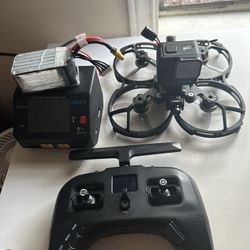 Combo,FPV Caddx Vista (tbs Crossfire)+battery+charger+controller