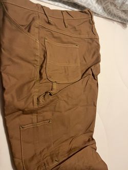 Work Pants Fire 🔥 Resistant