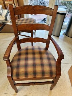 Henredon dining chairs
