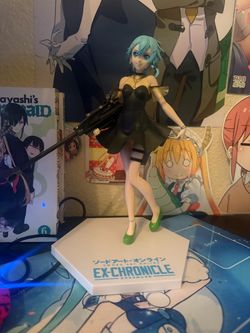 Sword Art Online EX-Chronicle Sinon Figure