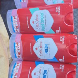 Old Spice Deodorant XL 4.50 Each 