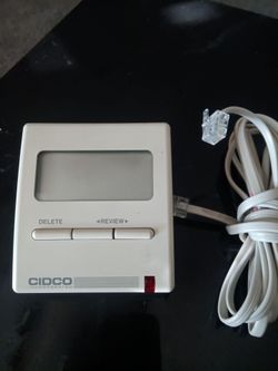 CIDCO Caller ID Box JA-25A-18 for Landline telephones