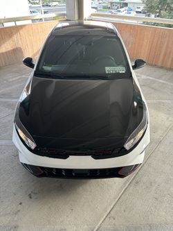 KIA FORTE GT LINE 2023