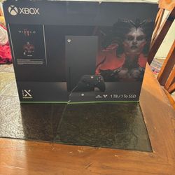 Xbox Series X 1TB