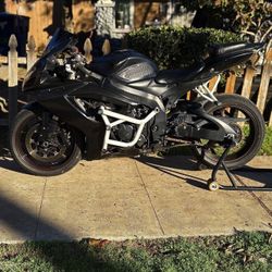 07 GSXR 600