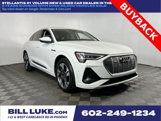 2022 Audi e-tron Sportback
