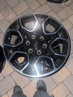ford f-150 rims