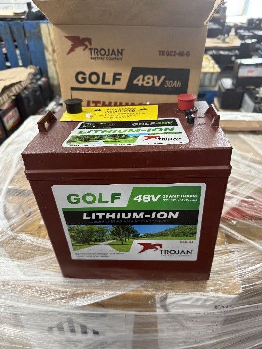 Trojan 48v 30AH Lithium