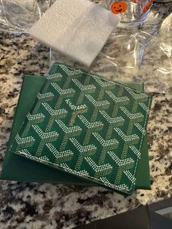 green card holder